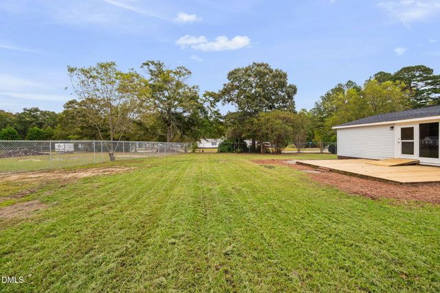 103 Wildwood Lane, Princeton, NC 27569