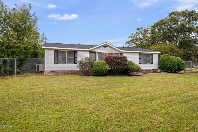 103 Wildwood Lane, Princeton, NC 27569