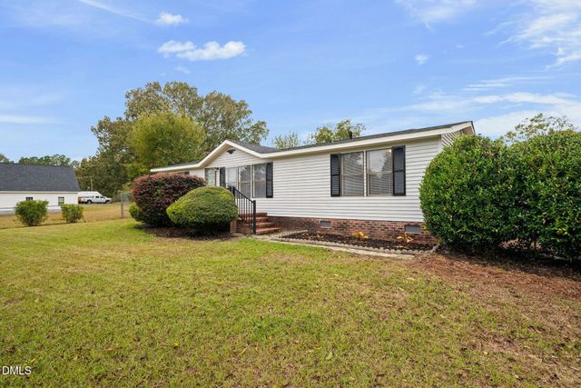 103 Wildwood Lane, Princeton, NC 27569