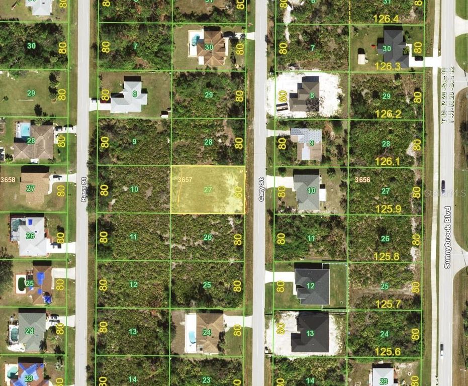 7373 CARY STREET, Englewood, FL 34224