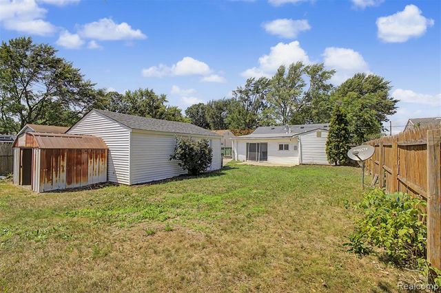 35519 Hazelwood Street, Westland, MI 48186