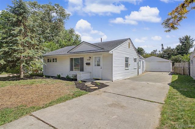 35519 Hazelwood Street, Westland, MI 48186