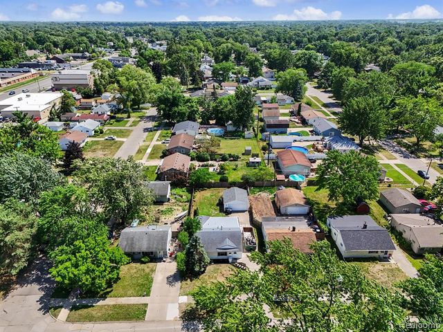 35519 Hazelwood Street, Westland, MI 48186
