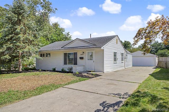 35519 Hazelwood Street, Westland, MI 48186