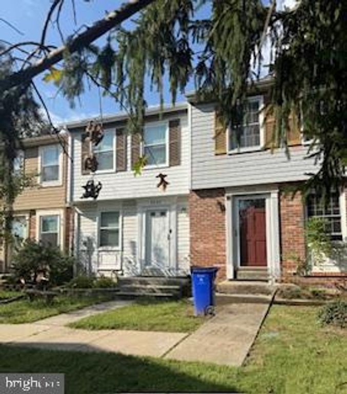 5995 ROWANBERRY DR #10H, Elkridge, MD 21075