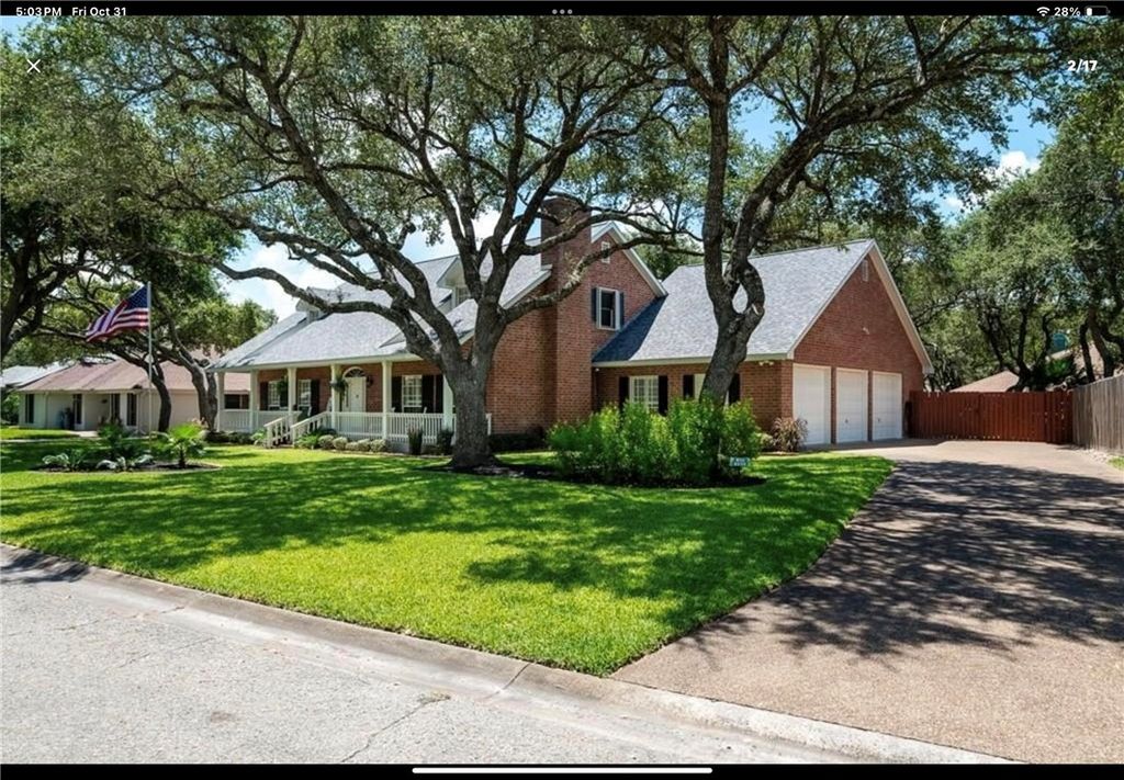 113 Cherry Hills Dr, Rockport, TX 78382 — photo 3