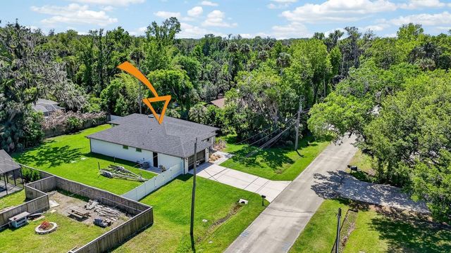 2220 SWOOPE DRIVE, New Smyrna Beach, FL 32168