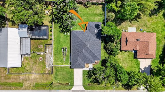 2220 SWOOPE DRIVE, New Smyrna Beach, FL 32168