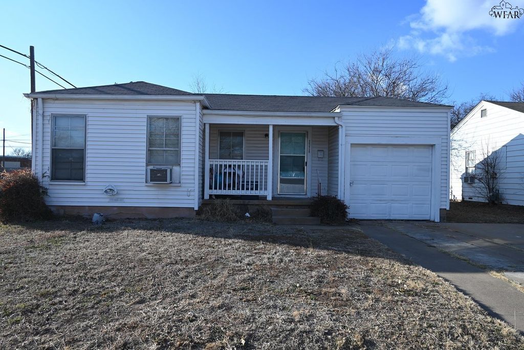 2214 FILLMORE STREET, Wichita Falls, TX 76309