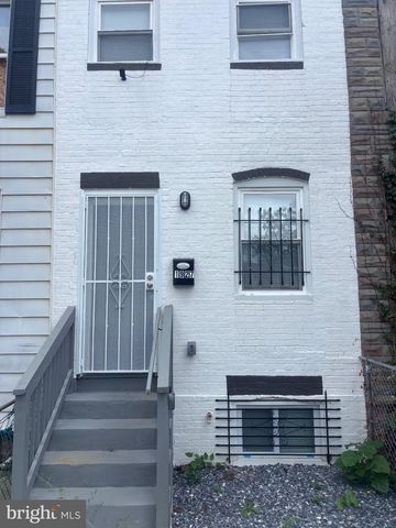 1927 MCHENRY ST, Baltimore, MD 21223