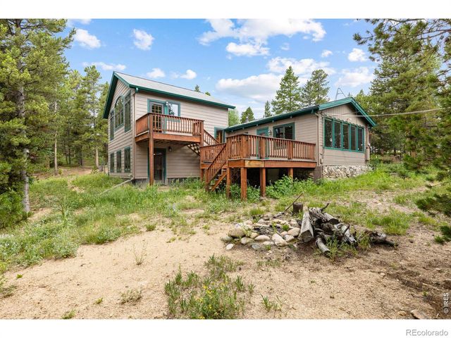 48 Warren Road, Black Hawk, CO 80422