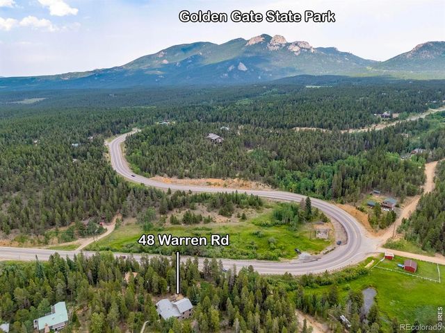 48 Warren Road, Black Hawk, CO 80422