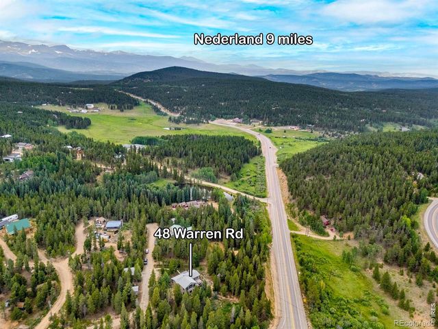 48 Warren Road, Black Hawk, CO 80422