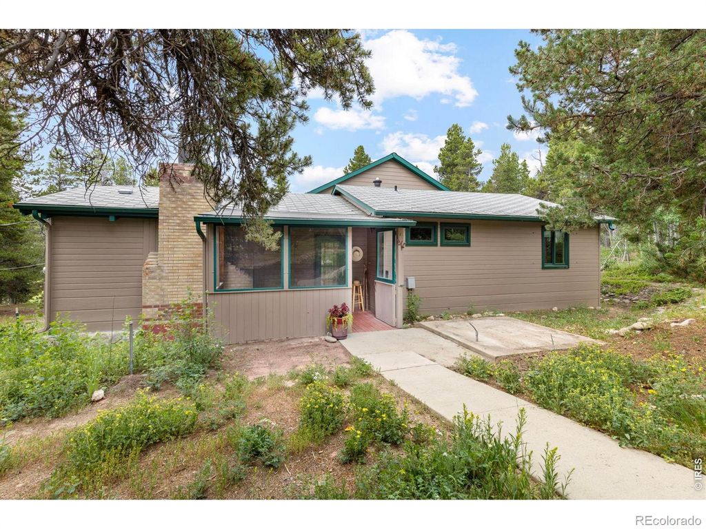 48 Warren Road, Black Hawk, CO 80422