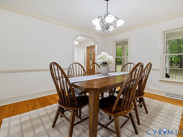 6457 White Oak Ridge Dr, Mechanicsville, VA 23111
