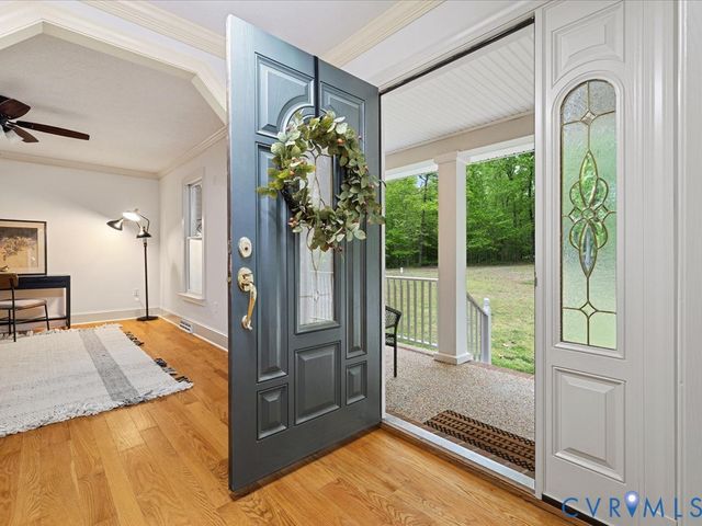 6457 White Oak Ridge Dr, Mechanicsville, VA 23111