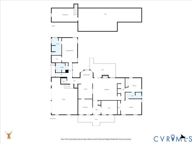 6457 White Oak Ridge Dr, Mechanicsville, VA 23111