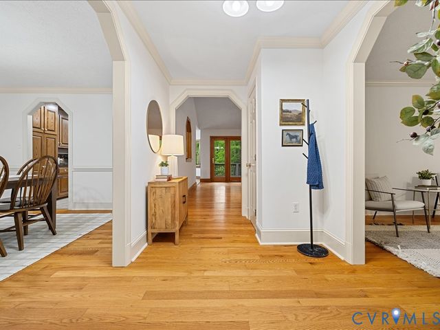 6457 White Oak Ridge Dr, Mechanicsville, VA 23111