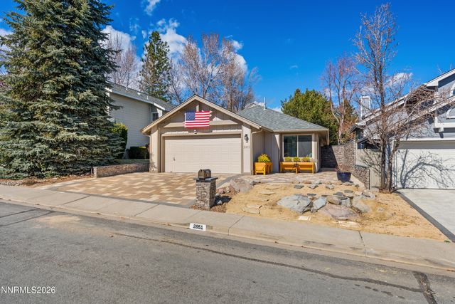 2651 Alpine Creek Road, Reno, NV 89519