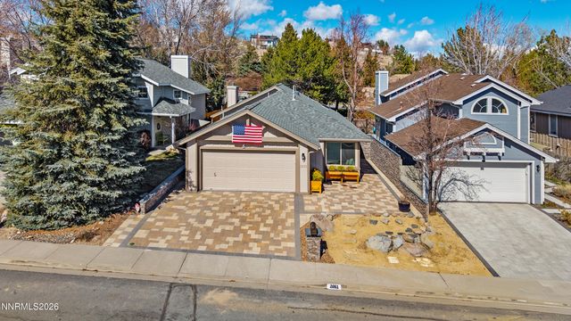 2651 Alpine Creek Road, Reno, NV 89519