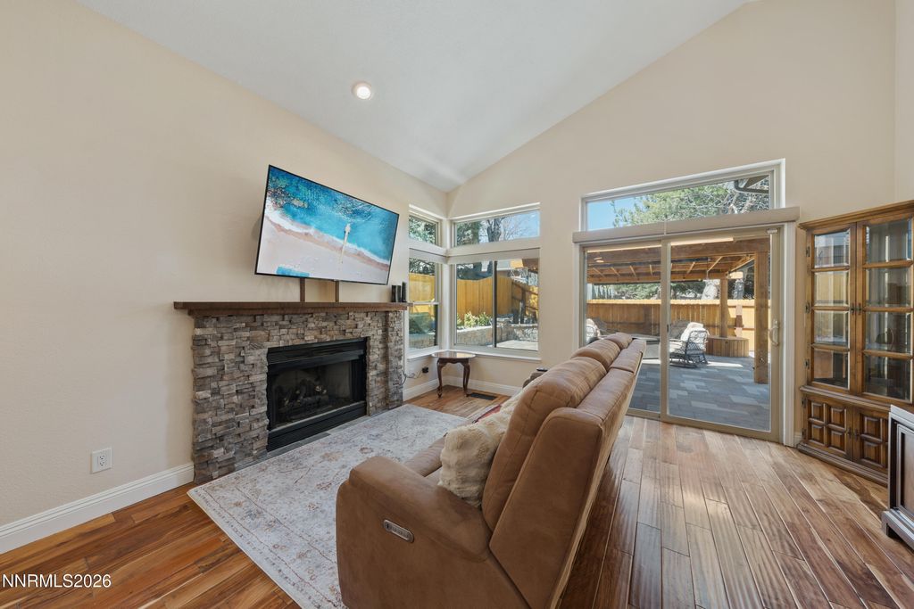 Image 10 of property listing at 2651 Alpine Creek Road, Reno, NV 89519