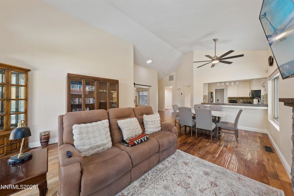 Image 12 of property listing at 2651 Alpine Creek Road, Reno, NV 89519