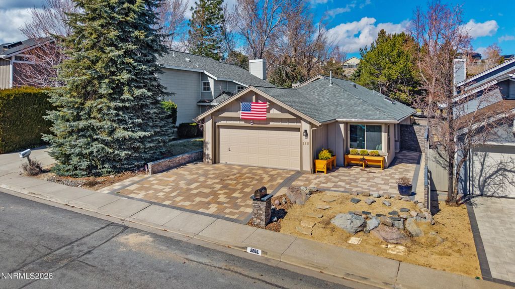 Image 2 of property listing at 2651 Alpine Creek Road, Reno, NV 89519