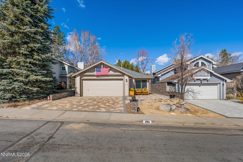 Image 3 of property listing at 2651 Alpine Creek Road, Reno, NV 89519