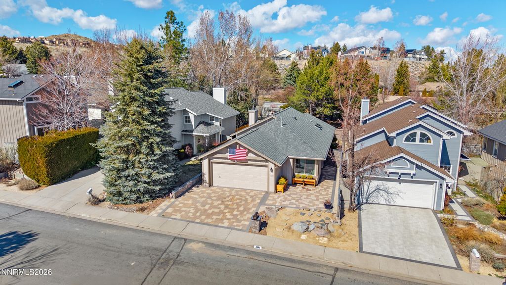 Image 56 of property listing at 2651 Alpine Creek Road, Reno, NV 89519