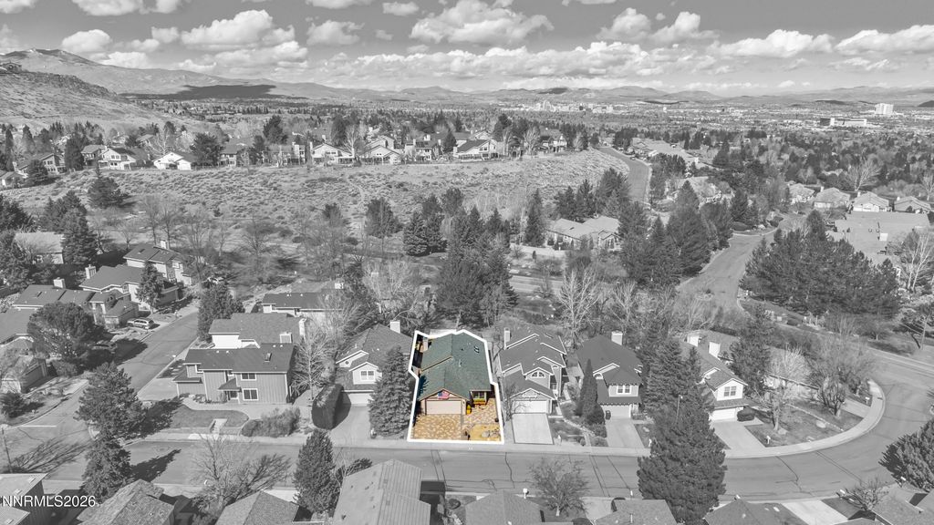 Image 60 of property listing at 2651 Alpine Creek Road, Reno, NV 89519