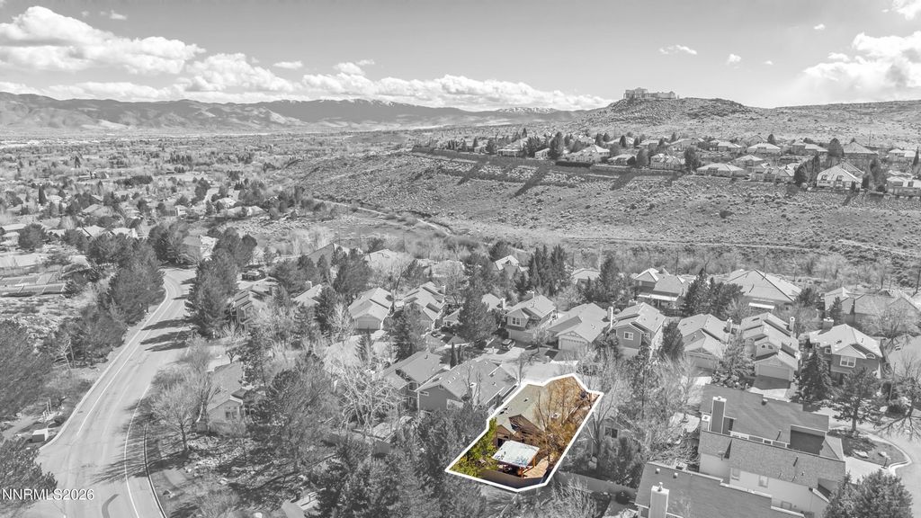 Image 63 of property listing at 2651 Alpine Creek Road, Reno, NV 89519