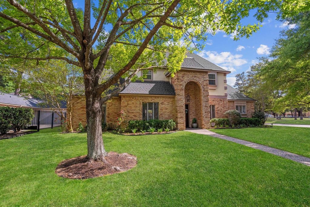 16267 Salmon Lane, Spring, TX 77379