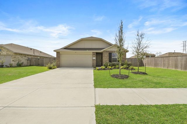 9931 Cliffside Ridge Drive, Baytown, TX 77521