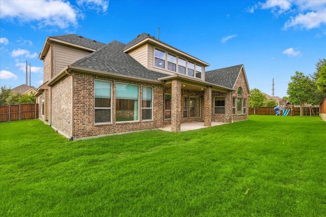 4832 Toledo Bend Drive, Frisco, TX 75033