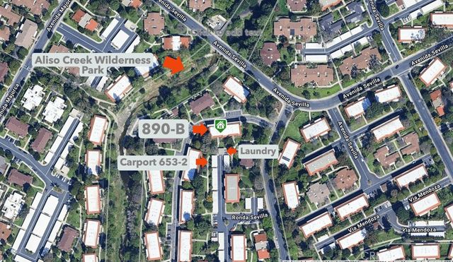 890 B Ronda Sevilla, Laguna Woods, CA 92637