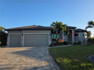 1255 NW 38th AVE, Cape Coral, FL 33993