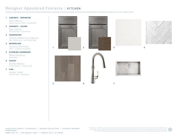 159 Oswalt WAY, Liberty Hill, TX 78642