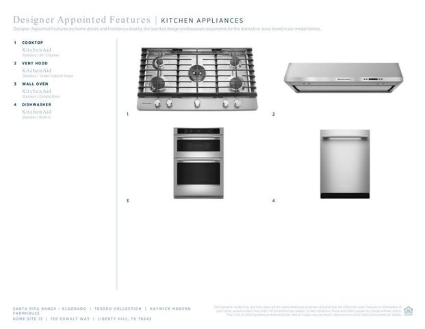 159 Oswalt WAY, Liberty Hill, TX 78642