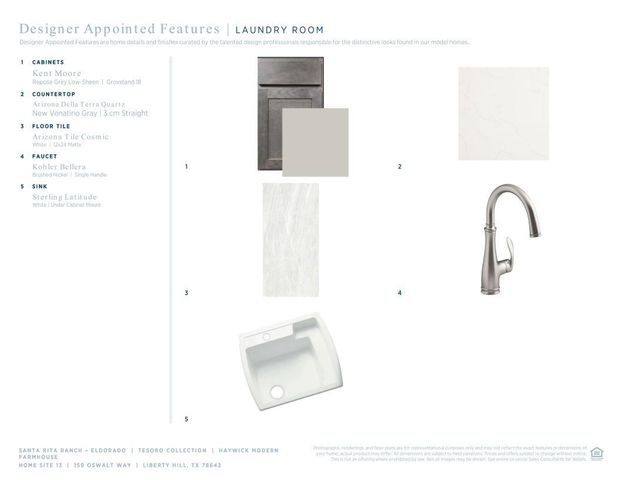 159 Oswalt WAY, Liberty Hill, TX 78642