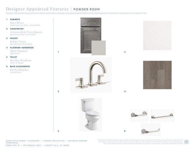 159 Oswalt WAY, Liberty Hill, TX 78642