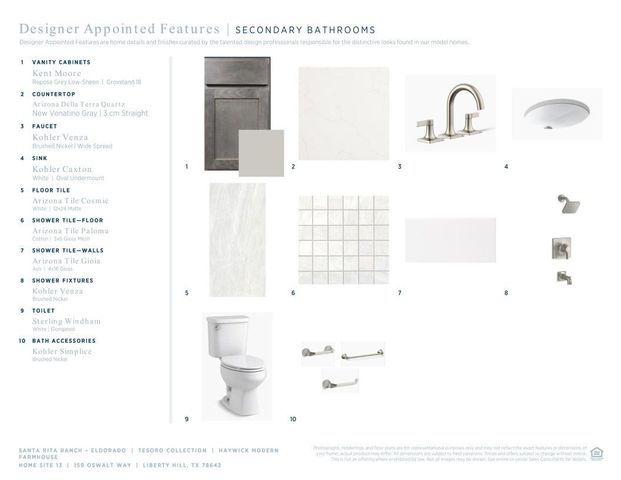 159 Oswalt WAY, Liberty Hill, TX 78642