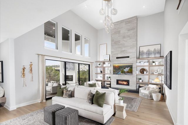 159 Oswalt WAY, Liberty Hill, TX 78642