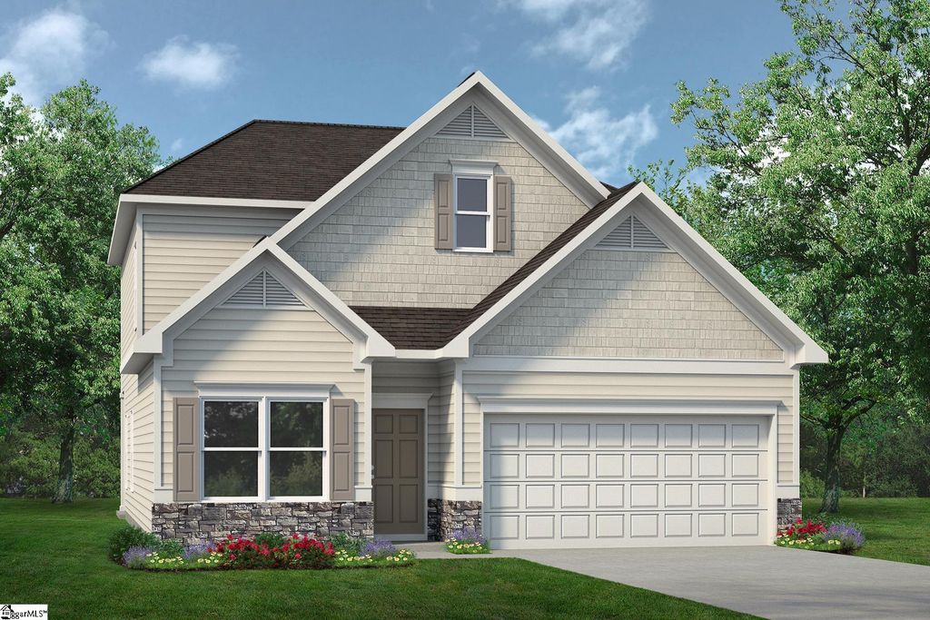 1235 Canterfield Place, Spartanburg, SC 29307