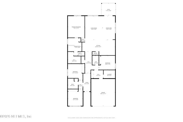 95026 ROCKY Place, Fernandina Beach, FL 32034