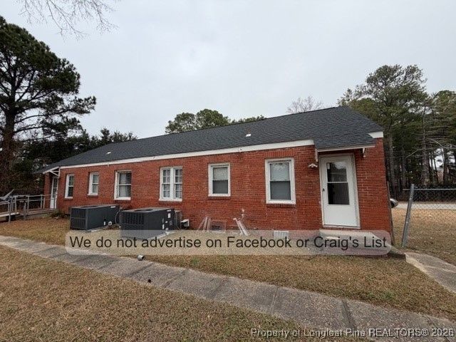 110 Facility Drive, Fayetteville, NC 28301