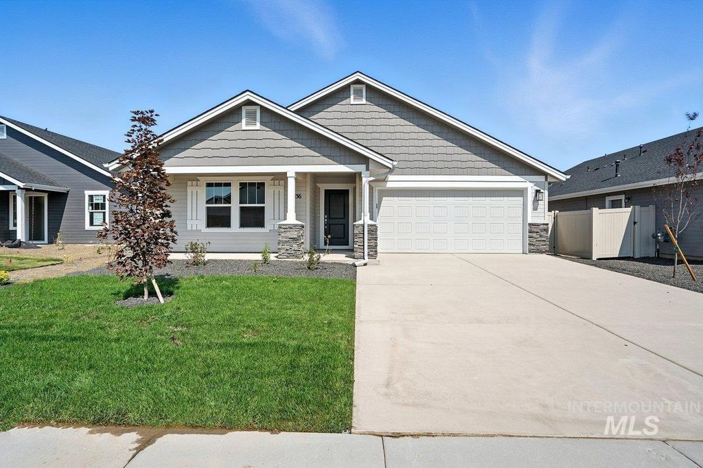 11446 W Tutor St, Nampa, ID 83651