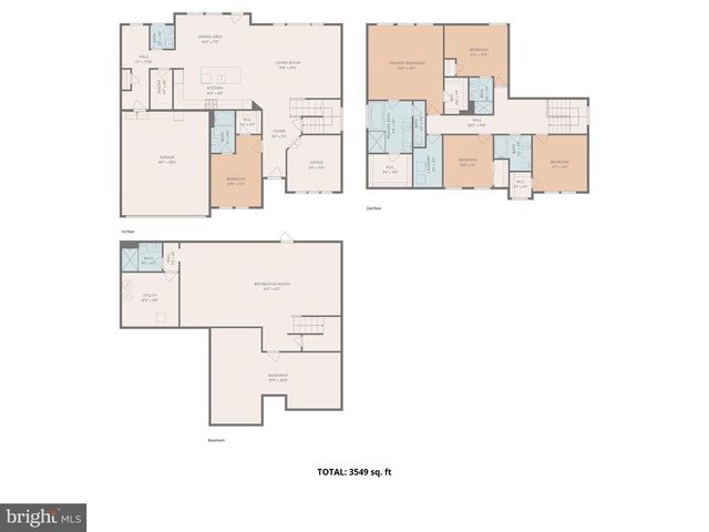 9428 DESCHAMP CT, Manassas, VA 20112