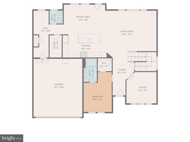 9428 DESCHAMP CT, Manassas, VA 20112