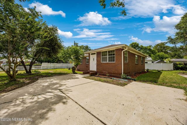 5304 CARDER Street, Jacksonville, FL 32205