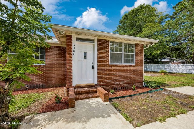 5304 CARDER Street, Jacksonville, FL 32205